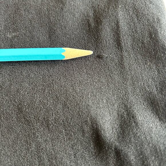 Tarse "UP" by Johnny Women's Capri Pants with Lace Hem Size Lg 8 NEW - Picture 8 of 16